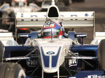 Ο Χουάν Πάμπλο Μοντόγια πρώτος στο Grand Prix του Μονακό