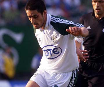 Ντέμης, Λυμπερόπουλος οι πιθανοί αντι-Παουλέτα στην Σπόρτινγκ