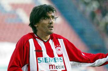 Ανανεώνει Αμανατίδη, αποχαιρετά Οφορίκουε ο Ολυμπιακός