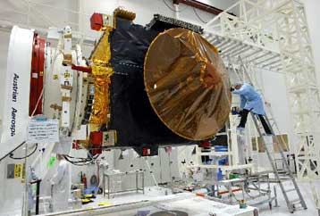 Το απόγευμα της Δευτέρας αναχωρεί για τον Κόκκινο Πλανήτη το ευρωπαϊκό Mars Express