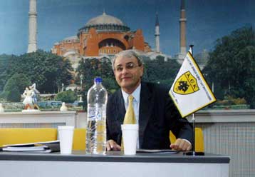 Με πρόεδρο το Γιάννη Γρανίτσα η επόμενη ημέρα στην ΑΕΚ