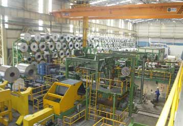 Επεκτάθηκε η μεταποιητική δραστηριότητα το Μάιο – Βελτίωση οικονομικής εμπιστοσύνης