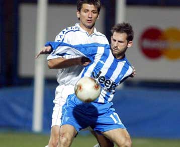 Τέλος και ο Νασιόπουλος από τον Ηρακλή…