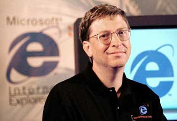 Ιός διαδίδεται στο Διαδίκτυο μεταμφιεσμένος σε μήνυμα από τον… Μπιλ Γκέιτς.