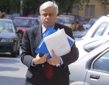 Πρόταση σύστασης εξεταστικής επιτροπής για το Χρηματιστήριο κατέθεσε στη Βουλή η ΝΔ