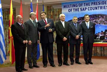 Επίσπευση της διαδικασίας ενσωμάτωσης στην ΕΕ επιθυμούν οι χώρες των Δυτικών Βαλκανίων