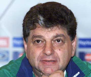 Ο Ιτζάκ Σουμ νέος προπονητής του Παναθηναϊκού