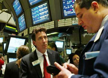 Απώλειες για Nasdaq, κέρδη για Dow Jones στο κλείσιμο της Δευτέρας