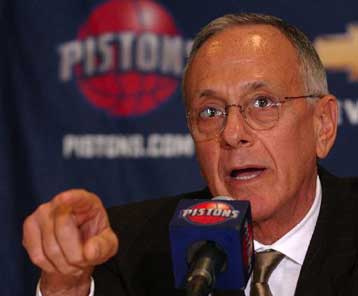 Νέος προπονητής των Ντιτρόιτ Πίστονς ο Λάρι Μπράουν
