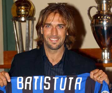 «Ναι» στα… πετροδολάρια της Αλ Αραμπί είπε ο Γκαμπριέλ Μπατιστούτα