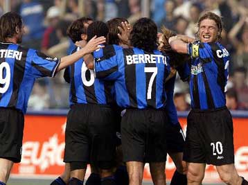 Έμεινε στην Α κατηγορία του campionato η Ρετζίνα