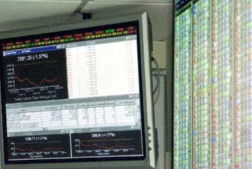 Σε αρνητικό έδαφος «γύρισε» το Χρηματιστήριο την Τρίτη