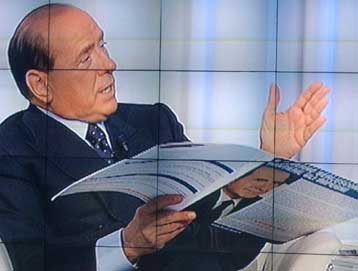 Με δικαστική εντολή επιστρέφει στη RAI o Μικέλε Σαντόρο