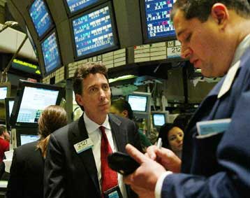 Σταθεροποιητικές τάσεις στη Γουόλ Στριτ νωρίς στη συνεδρίαση της Τρίτης