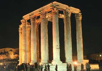 Έναντι 789.000 ευρώ «πωλήθηκε» ο Ναός του Ολυμπίου Διός