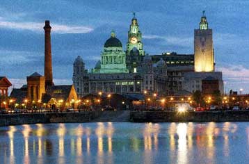 Το Λίβερπουλ, Πολιτιστική Πρωτεύουσα της Ευρώπης για το 2008