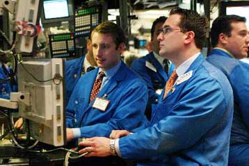 Ανοδικό ξεκίνημα των συναλλαγών στη Γουόλ Στριτ την Τετάρτη