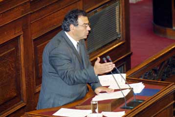 Η ΝΔ καταστροφολογεί και δεν αναγνωρίζει κανένα επίτευγμα, τόνισε ο Ν.Χριστοδουλάκης