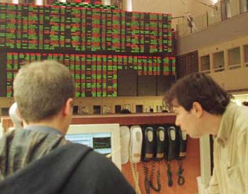 Συνεχίζεται η ανοδική πορεία στο Χρηματιστήριο την Πέμπτη