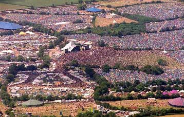 Λίστα… αναμονής δημιουργούν οι διοργανωτές του φεστιβάλ Γκλάστoνμπέρι