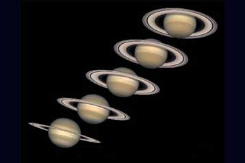 Κοπάζουν οι άνεμοι στον Κρόνο, ανακοίνωσαν έκπληκτοι οι αστρονόμοι