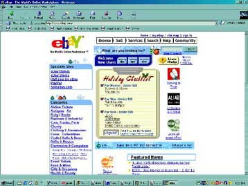 Με το ΦΠΑ θα επιβαρύνονται από τον Ιούλιο οι πωλήσεις στο ευρωπαϊκό eBay