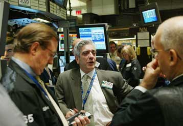 Πτώση για Nasdaq, άνοδος για Dow Jones στο κλείσιμο της Παρασκευής