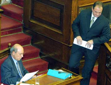 Προβάδισμα της ΝΔ έναντι του ΠΑΣΟΚ πάνω από 8% αναμένεται να δείξουν τρία νέα γκάλοπ