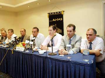 Επικυρώθηκε η συμφωνία του Αρη με τους Ισπανούς