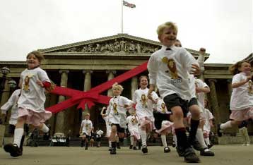 Τα 250 χρόνια λειτουργίας του γιορτάζει το Σάββατο το Βρετανικό Μουσείο