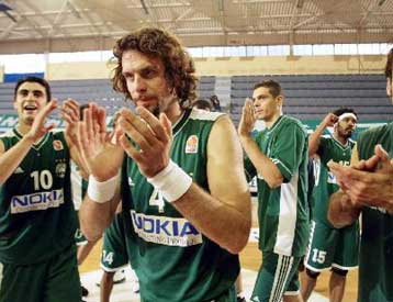 Στον τελικό Παναθηναϊκός και ΑΕΚ με δεύτερη νίκη