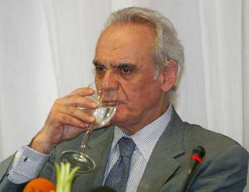 Λύση εντός της εβδομάδας στο πρόβλημα της TVX Hellas βλέπει ο Τσοχατζόπουλος