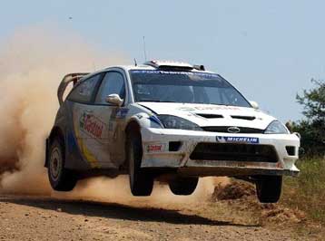 Ο Μάρκο Μάρτιν θριαμβευτής του «χρυσού» 50ού Ράλι Ακρόπολις