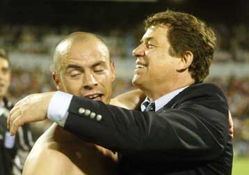 Παρελθόν οι «φούριας ρόχας», στην Ουκρανία τώρα το μυαλό της εθνικής