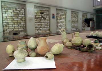 Την ανάκτηση μεγάλου μέρους των αρχαιοτήτων της Βαγδάτης ανακοίνωσαν οι ΗΠΑ