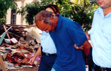 Αθώος κρίθηκε από το δικαστήριο της Χίου ο κατηγορούμενος για κατασκοπεία Μ.Πεκινέλ