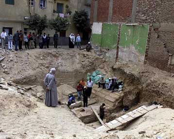 Μούμια που ανήκει στη βασίλισσα Νεφερτίτη ισχυρίζονται ότι βρήκαν Βρετανοί αρχαιολόγοι