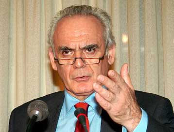 Τη μελέτη για το Γενικό Εμπορικό Μητρώο Επιχειρήσεων παρουσίασε ο Α.Τσοχατζόπουλος