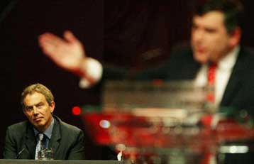 «Όχι», τουλάχιστον έως το 2004, είπε η Βρετανία στο ευρώ