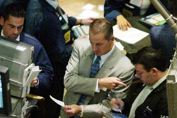 Σε αρνητικό πρόσημο η Γουόλ Στριτ τη Δευτέρα