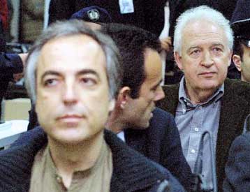 «Έκρηξη» Κουφοντίνα με αφορμή την κατάθεση του Πάνου Καμμένου στη δίκη της 17Ν