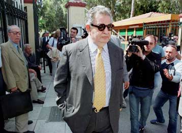 Στις 26 Ιουνίου θα απολογηθεί τελικά ο εκδότης Γρηγόρης Μιχαλόπουλος