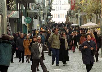 Με ρυθμό 4,3% «έτρεξε» η ελληνική οικονομία το πρώτο τρίμηνο