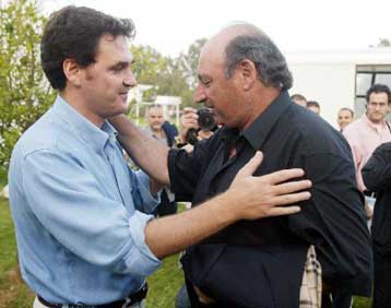 Παρελθόν για τον Παναθηναϊκό ο Αγγελος Φιλιππίδης – Νέος πρόεδρος ο Αργύρης Μήτσου