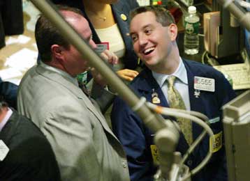 Κέρδη για Nasdaq και Dow Jones στο κλείσιμο της Τρίτης