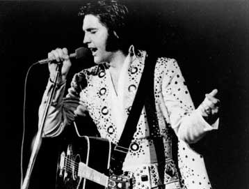 Έκθεση στο Λίβερπουλ με σπάνια προσωπικά αντικείμενα του Έλβις Πρίσλεϊ