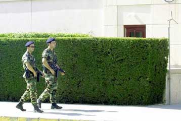 Φόβοι χτυπήματος Τσετσένων αυτονομιστών κατά της πρεσβείας της Ρωσίας στη Λευκωσία