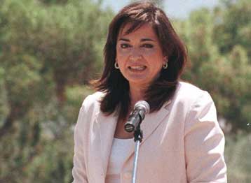 Αίτημα της Ντ.Μπακογιάννη για τη μεταφορά στην Αθήνα του Θησαυρού του Πριάμου