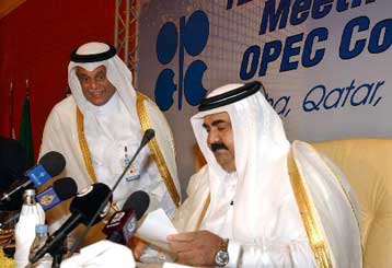 Αμετάβλητη διατήρησε την παραγωγή πετρελαίου ο ΟΠΕΚ