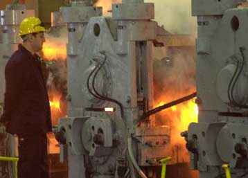 Μείωση 1,8% στη βιομηχανική παραγωγή το πρώτο τετράμηνο